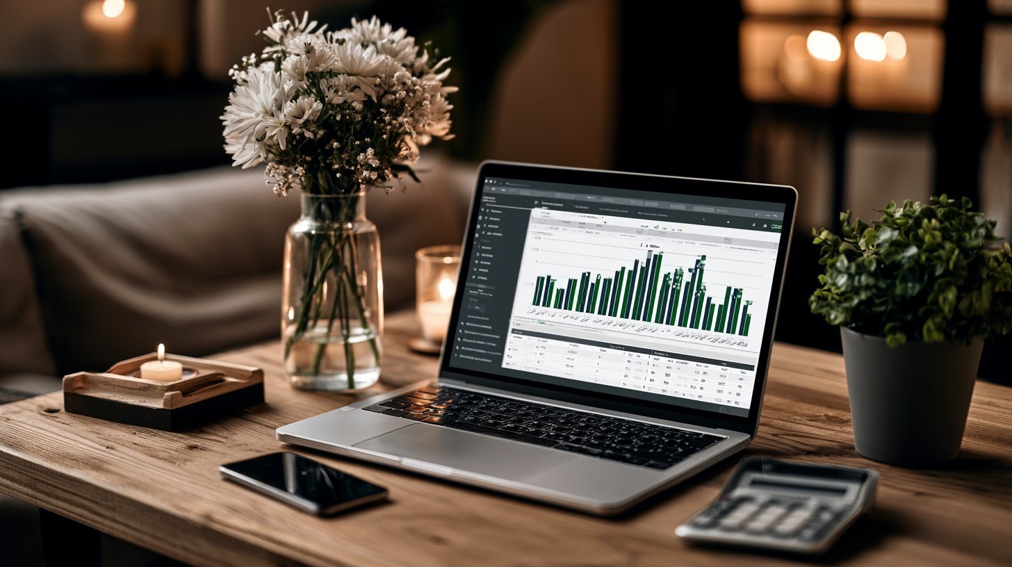 Portal contable SECSA — dashboard financiero
